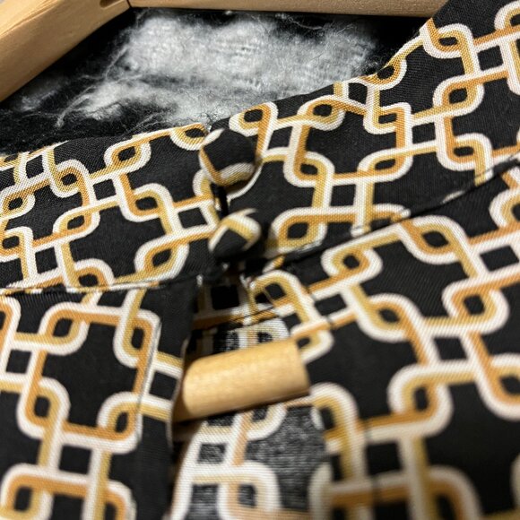 H&M + Richard Allen midi dress, retro 60s - Picture 5 of 8